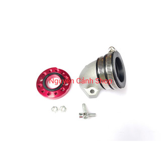 Co xăng +thớt xoay bình xăng bong mai