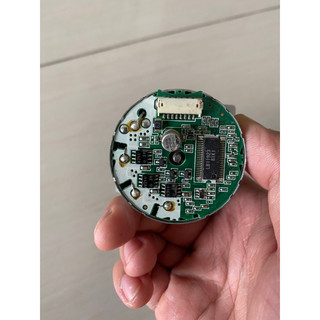 Motor Nidec 6w chế quạt B2