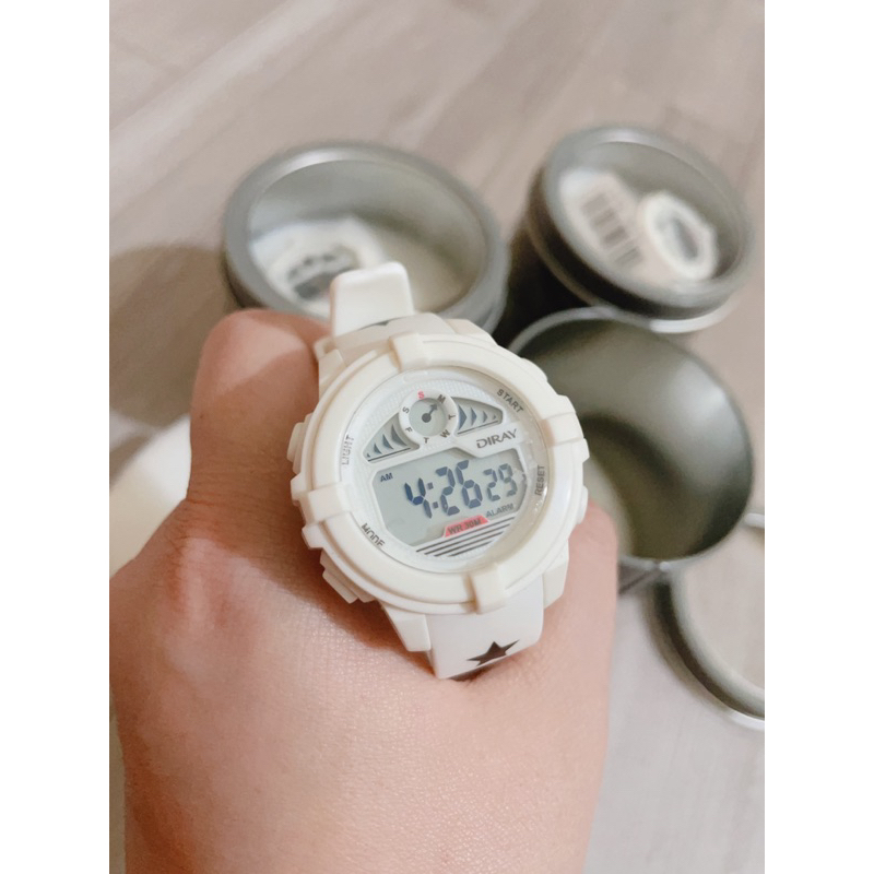 Đồng hồ điện tử DIRAY cho bé