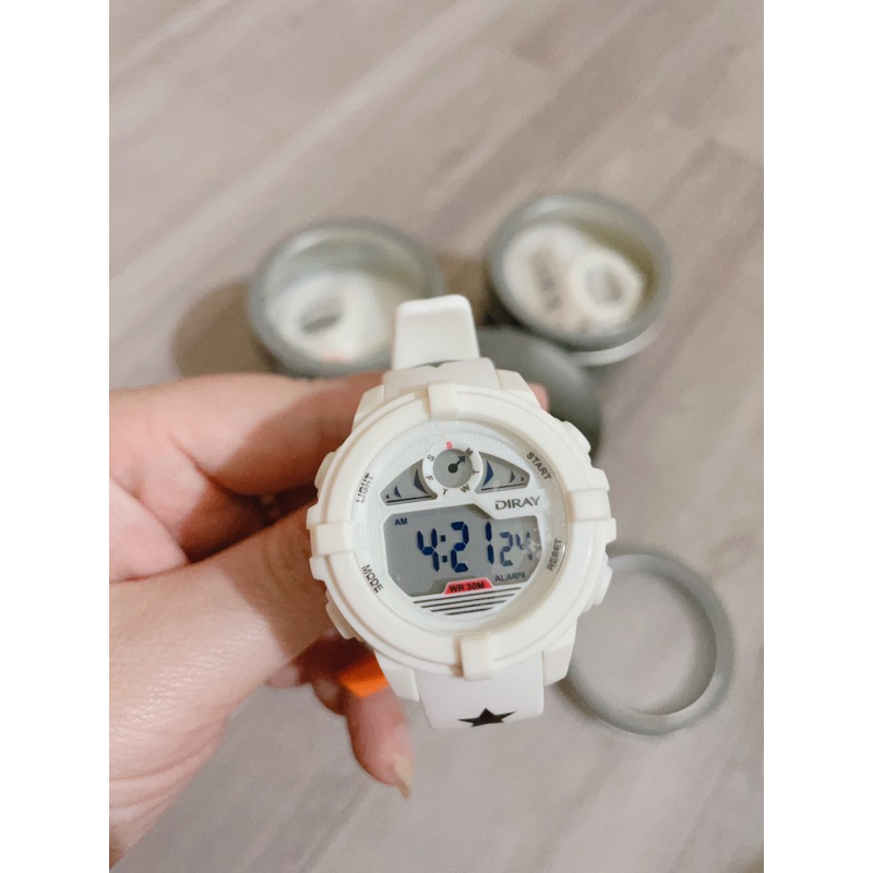 Đồng hồ điện tử DIRAY cho bé