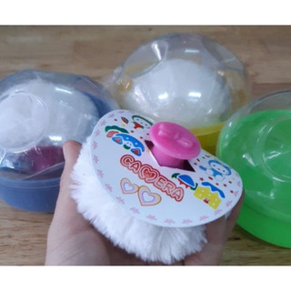 Hộp Đựng Phấn Rôm Hiệu Hello Siêu Mềm Cho Bé