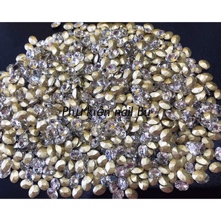 Set đá khối chân nhọn