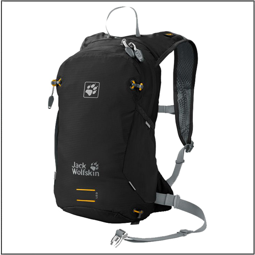 Balo Jack Wolfskin Hamrock 12