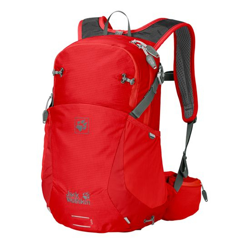 Balo Jack Wolfskin Hamrock 12