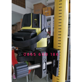 Sào treo 4M chân máy cân mực tia laser