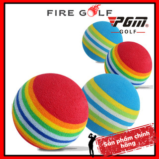 Bóng xốp golf PGM CHÍNH HÃNG Q007 tập tại nhà chất liệu cao cấp siêu nhẹ không gây hại cho cơ thể