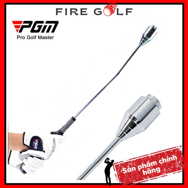 Gậy tập luyện swing golf PGM CHÍNH HÃNG PGM HGB001 có thể điều chỉnh thanh xoay trọng lượng