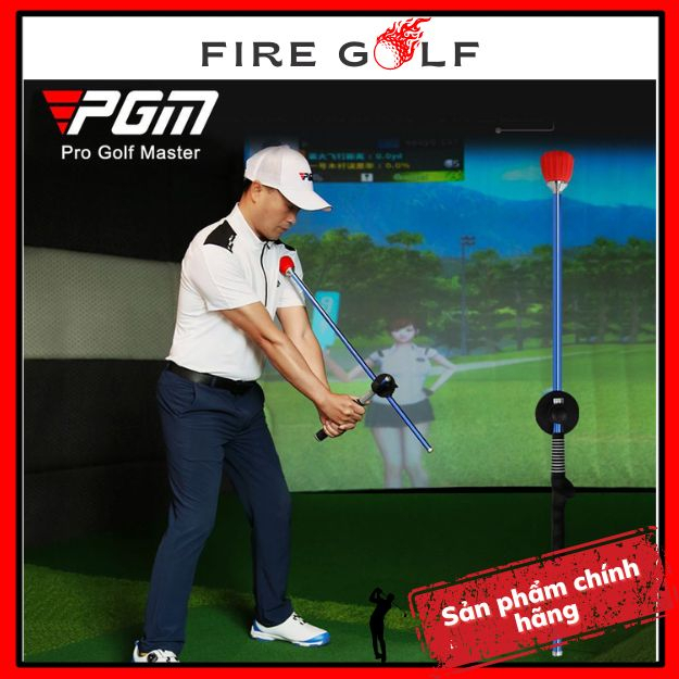 Dụng cụ chỉnh tư thế chơi golf dành cho người mới tập chơi golf PGM CHÍNH HÃNG JZQ020