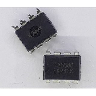 Linh kiện ic ta6586 dip-8 hc-237-4 sp006160
