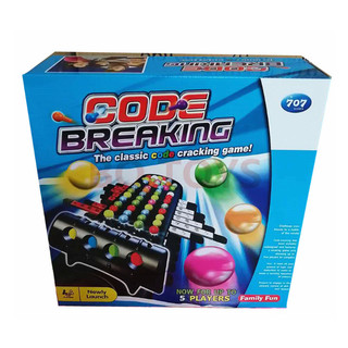 TRÒ CHƠI BOARD GAME CODE BREAKING GIÁ RẺ
