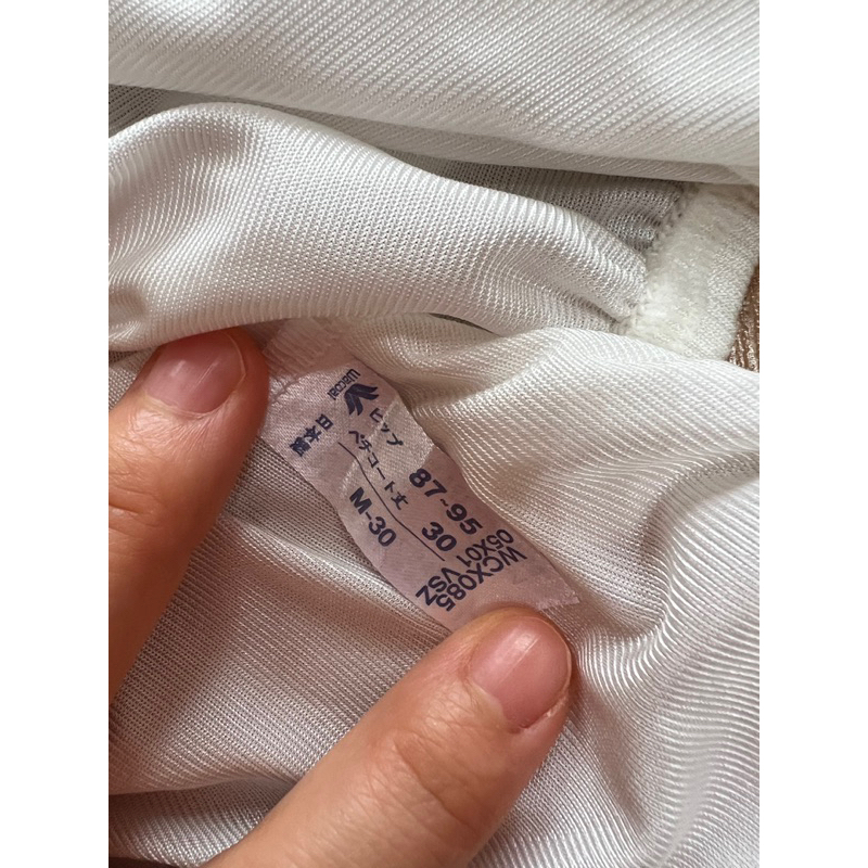 Quần ngủ chất thun lụa size S-M hiệu Wa.coal