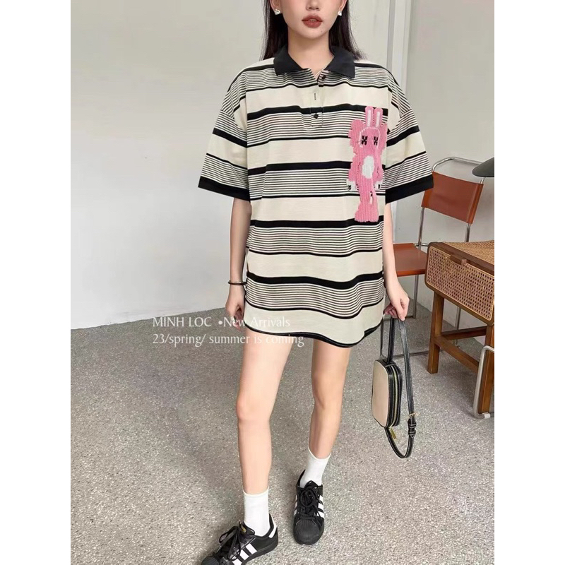 Polo YouHuo mongtoghi kẻ ngang