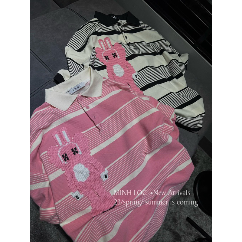 Polo YouHuo mongtoghi kẻ ngang
