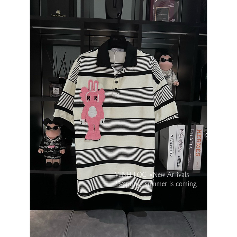 Polo YouHuo mongtoghi kẻ ngang