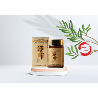 Umino Shizuku Fucoidan Nội Địa Nhật Bản