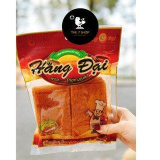 Bò miếng hằng đại - snack thơm cay hằng đại gói 320g