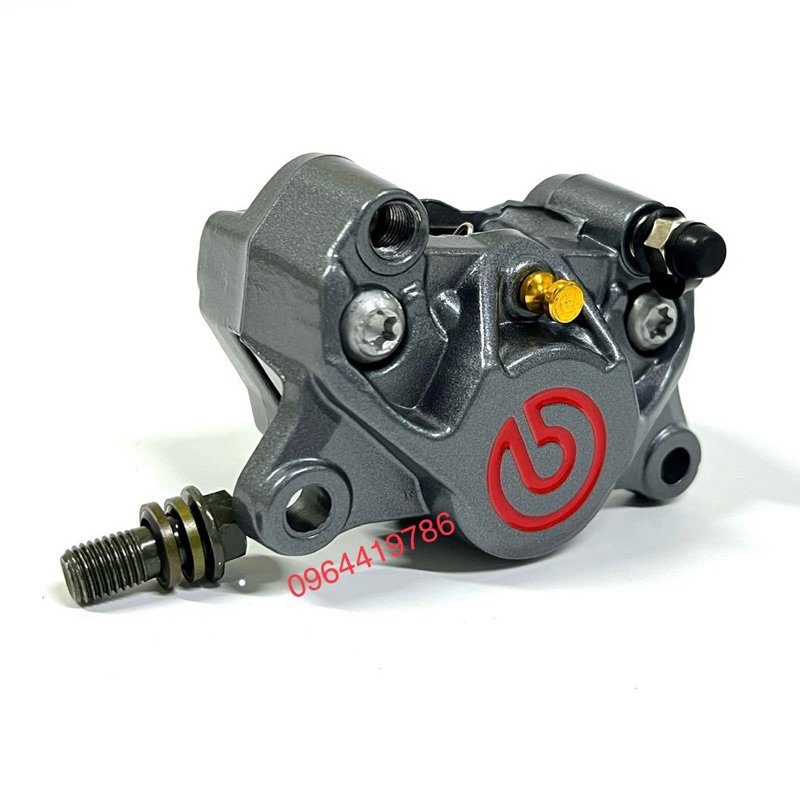Heo dầu bremmbo 2 pis logo lớn gắn thông dụng các dòng xe
