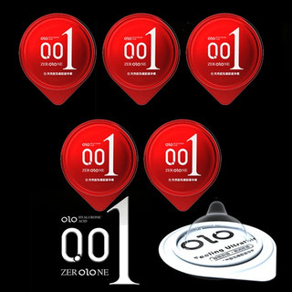 Bao cao su OLO đỏ siêu mỏng
