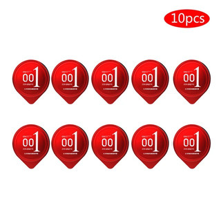 Bao cao su OLO đỏ siêu mỏng