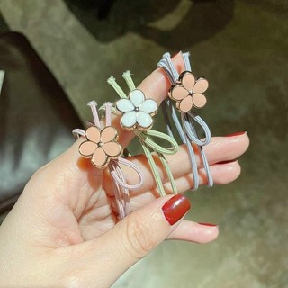 Dây thun buộc tóc thời trang cho nữ