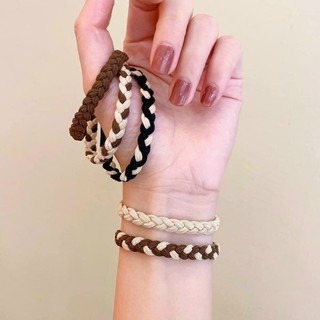Dây thun buộc tóc thời trang cho nữ