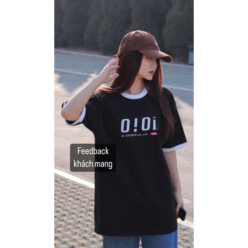 Áo phông O!Oi hàng loại 1 LiLi ROOM