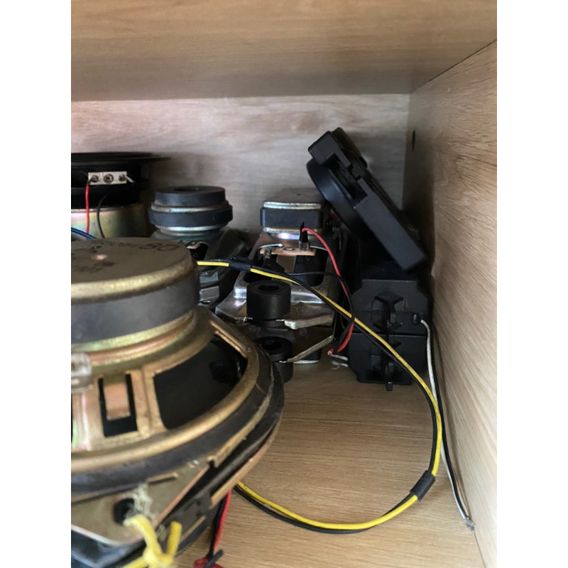 Loa tháo máy thanh lý các loại