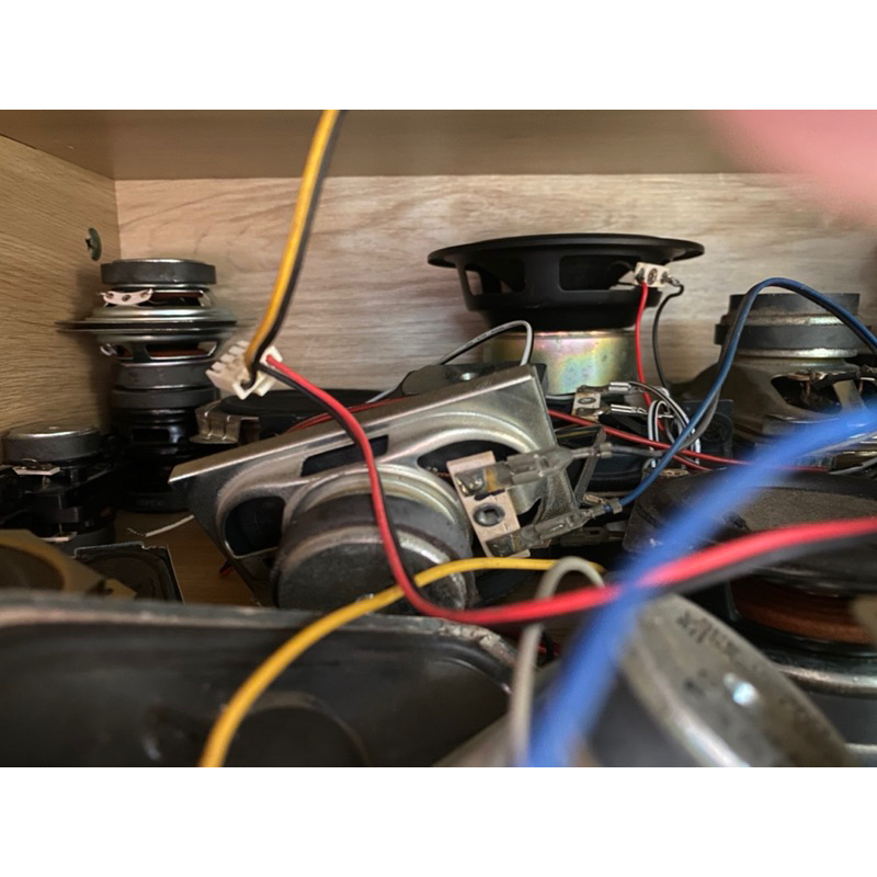 Loa tháo máy thanh lý các loại