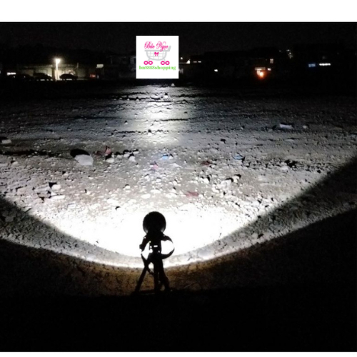 Đèn Pin Đội Đầu Siêu Sáng P90 chiếu xa 1000m kèm 3 pin 18650