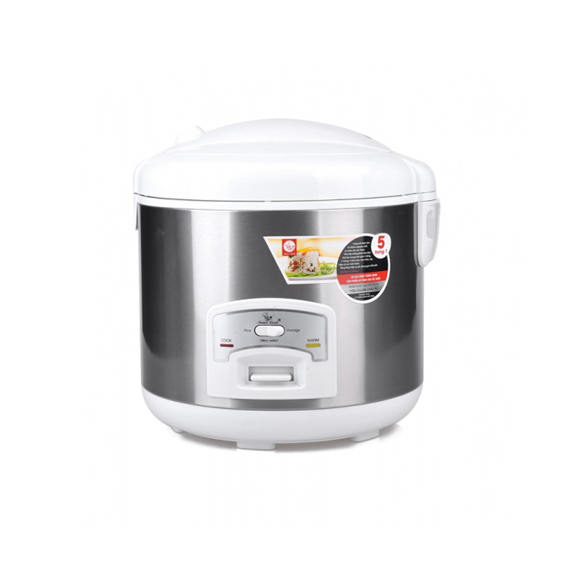 Nồi cơm điện cao cấp 1.2L  Smartcook EL-7166