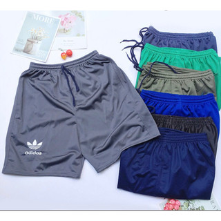 Quần short Nam - Quần đùi nam thun Sport vải thun từ 45-75kg mặc nhà thể thao mới