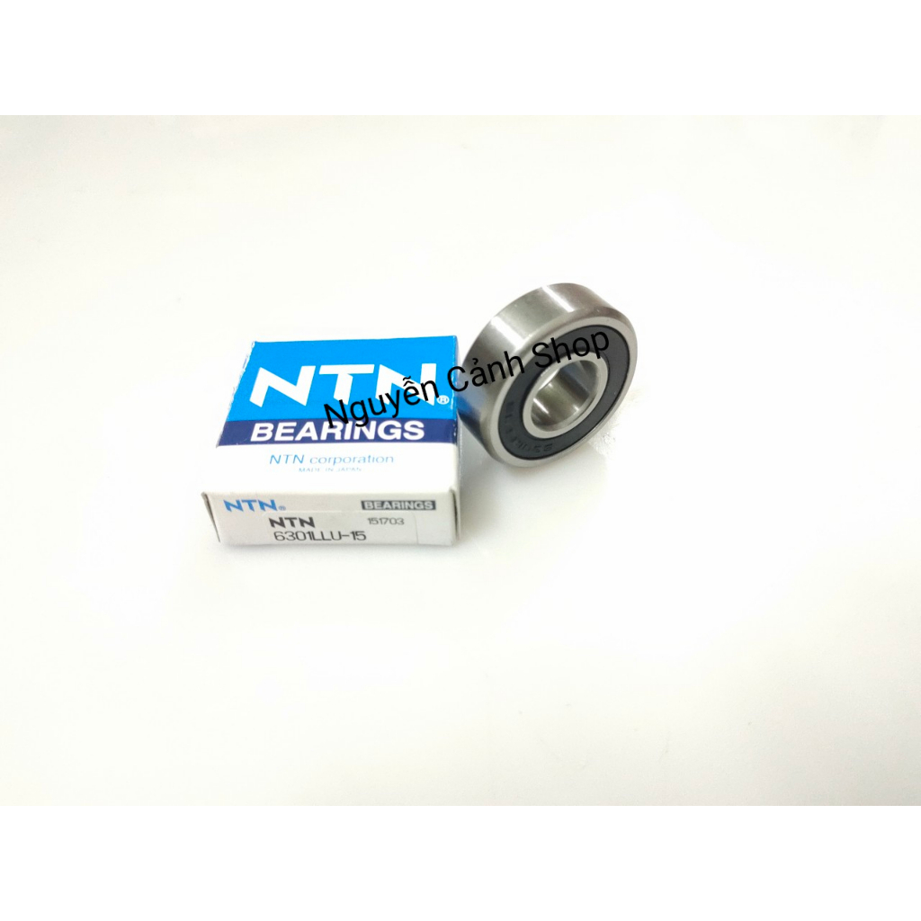 Bạc đạn 6301/15