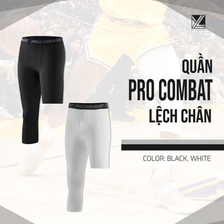 Quần Procombat lệch chân