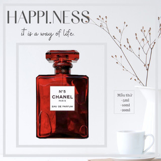 Nước hoa 🌟 nước hoa no.5 red edp