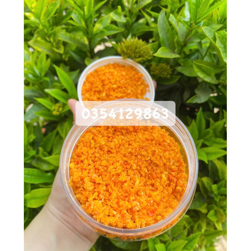 Muối ớt Siêu Cay Ngon hủ 250gr