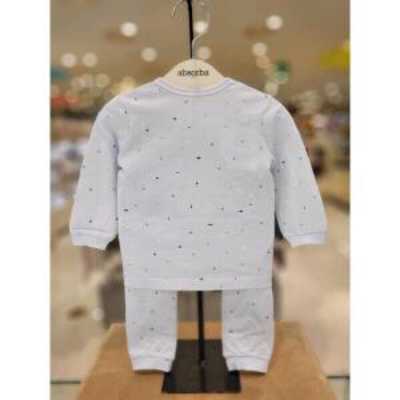 Bộ cotton xuất Hàn dư, Absorba