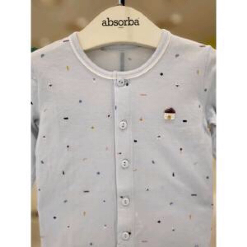 Bộ cotton xuất Hàn dư, Absorba