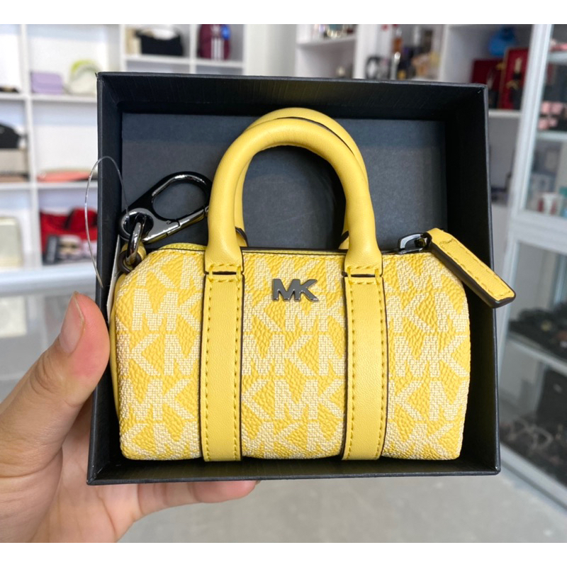 Túi Móc khoá MK cưng xĩu ạ ❤️Đựng thẻ đựng tiền nhỏ xinh lắm luôn🤗