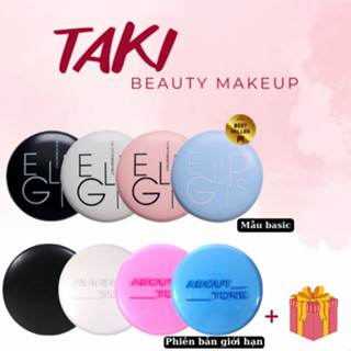  Phấn Phủ Eglips - About Tone Blur Powder Pact 