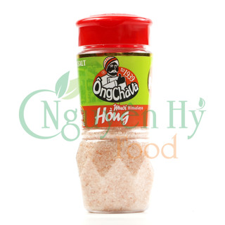 Muối hồng himalaya ông chà và - 120g