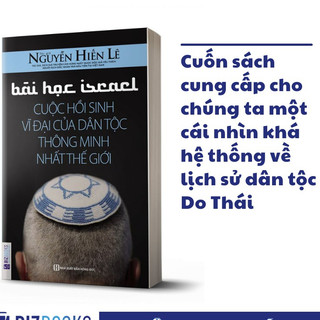 Sách - Bài học israel