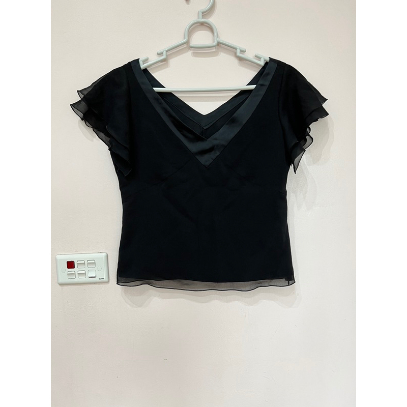 Áo voan 2hand Nhật hiệu Ropé size M