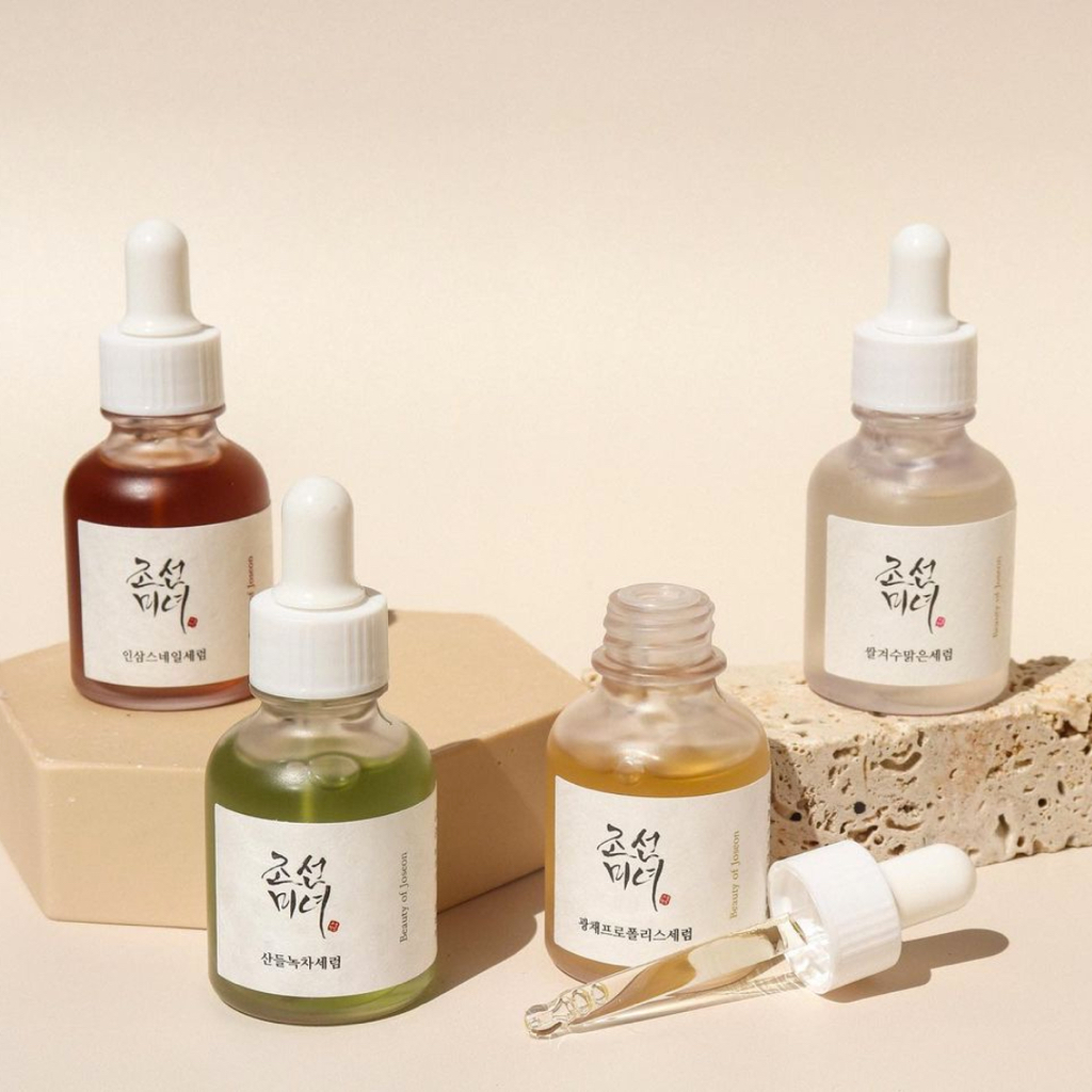 Tinh Chất Dưỡng Da Beauty of Joseon All The Beauty-Mỹ phẩm Đài Hàn