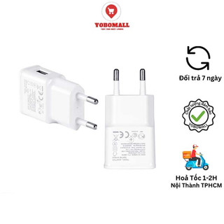 Củ Sạc Điện Thoại Androi Chất Lượng 2a-1a - Yobomall
