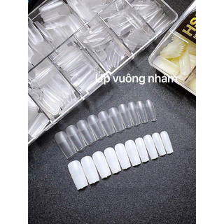 Móng úp Hsm- Móng up HSM làm nail chuẩn phom