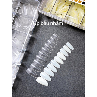 Móng úp Hsm- Móng up HSM làm nail chuẩn phom