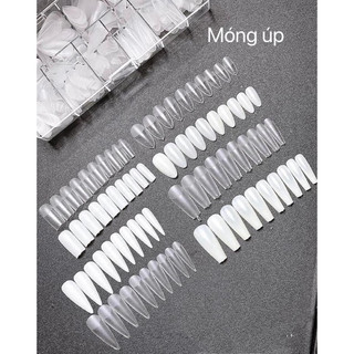 Móng úp Hsm- Móng up HSM làm nail chuẩn phom