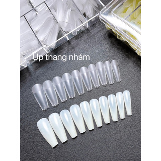 Móng úp Hsm- Móng up HSM làm nail chuẩn phom