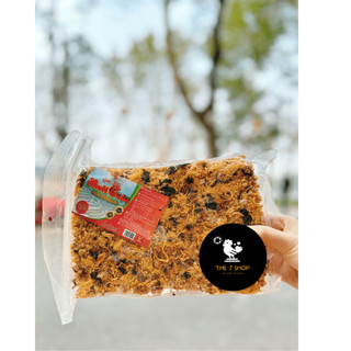 Cơm cháy Minh Châu siêu chà bông - 250gr