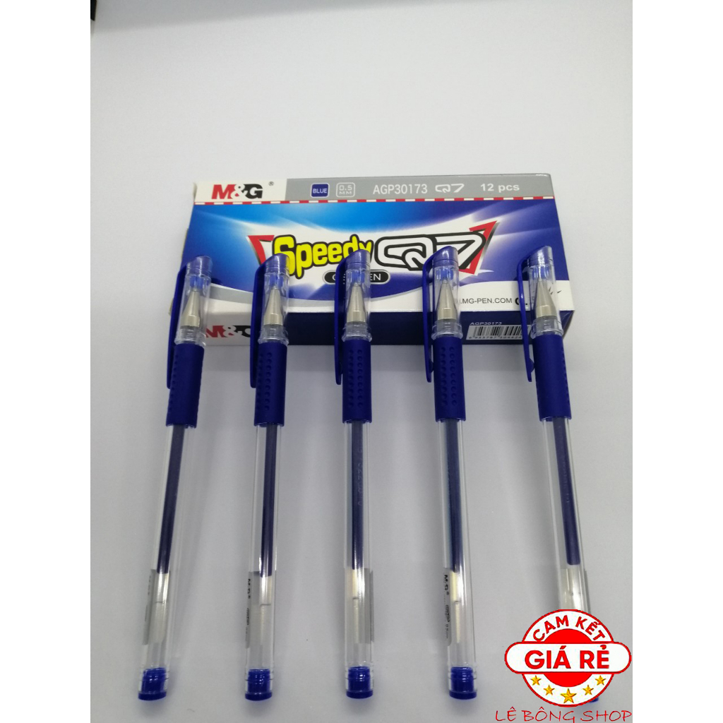 Bút nước M&G Q7 nét 0.5mm
